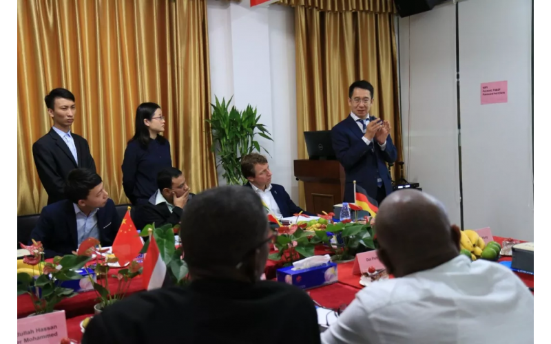 風(fēng)向標(biāo)國(guó)際代理會(huì)議