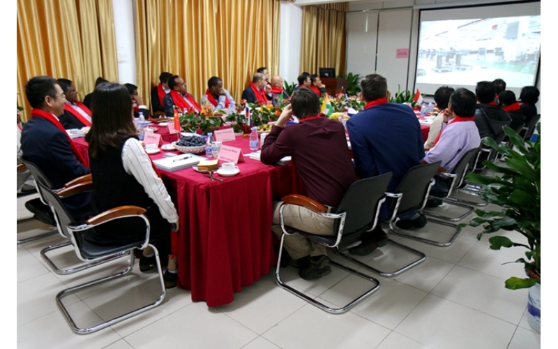 2017風(fēng)向標(biāo)國際代理商交流會(huì)圓滿成功！