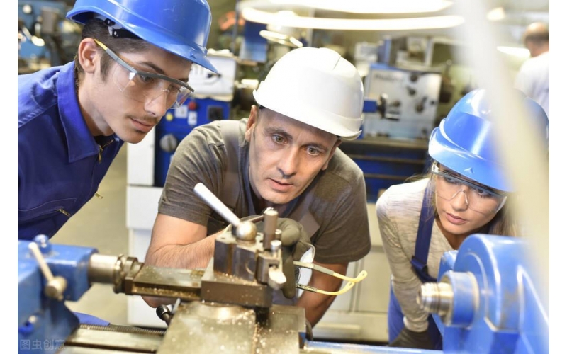 從不缺技工，德國做對了什么？