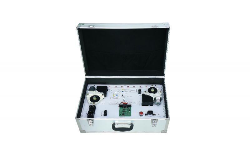 汽車網(wǎng)關(guān)系統(tǒng)實訓(xùn)箱