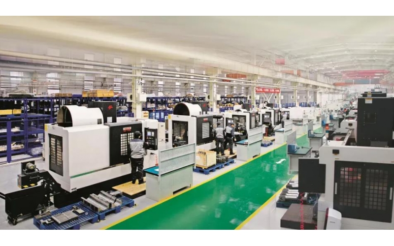 智能制造產業(yè)資訊：國家智能制造工業(yè)設計研究院數字化原型工場二期工程開工