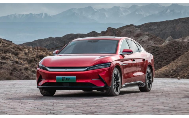 上游持續(xù)漲價 比亞迪上調新能源車型售價