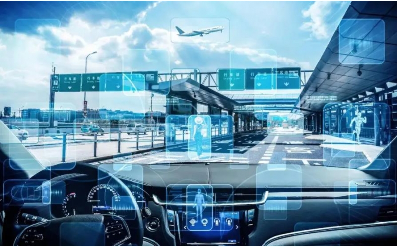 智能網聯(lián)汽車怎樣幫助城市轉型發(fā)展