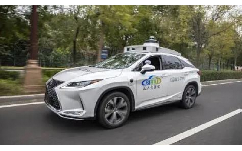 中國智能網(wǎng)聯(lián)汽車安全測試?yán)锍坛磺f公里