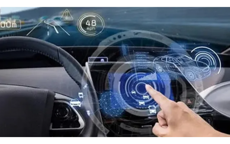 合肥加力 萬億智能網(wǎng)聯(lián)賽道迎來“新面孔”