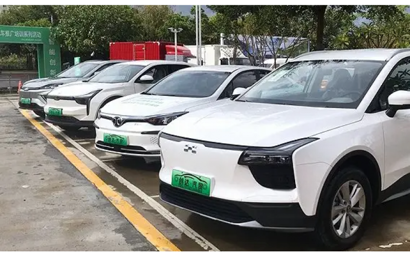 我國一季度新能源汽車市場規(guī)模、發(fā)展質(zhì)量雙提升