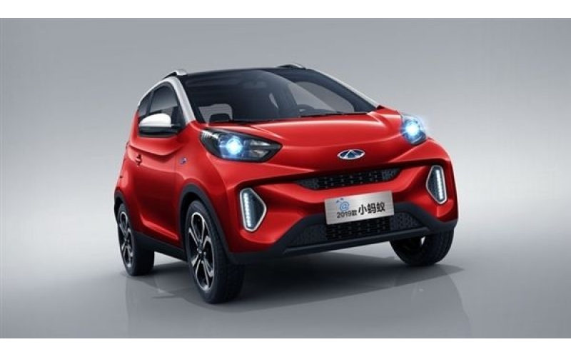 市場逐漸回暖 中國5月新能源汽車銷量攀升