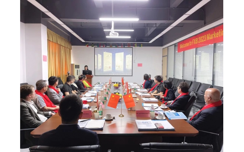 拓展視野，攜手共進 I 風向標2023國際代理商交流大會